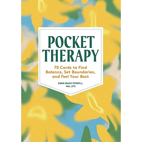 Pocket Therapy, Sana Isaac Powell