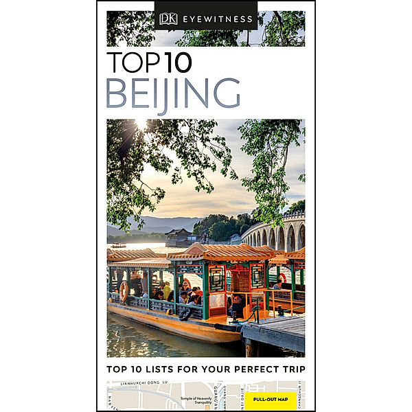 Pocket Travel Guide / DK Eyewitness Top 10 Beijing, DK Eyewitness