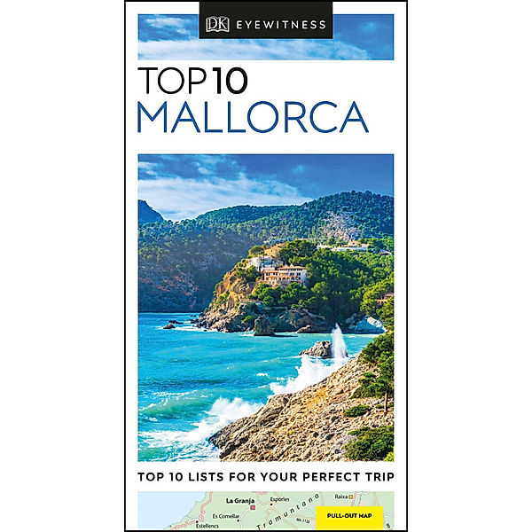 Pocket Travel Guide / DK Eyewitness Top 10 Mallorca, DK Eyewitness