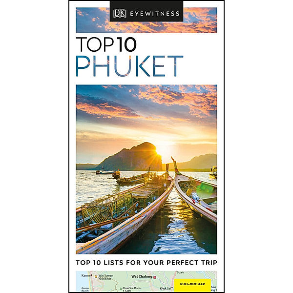 Pocket Travel Guide / DK Eyewitness Top 10 Phuket, DK Eyewitness