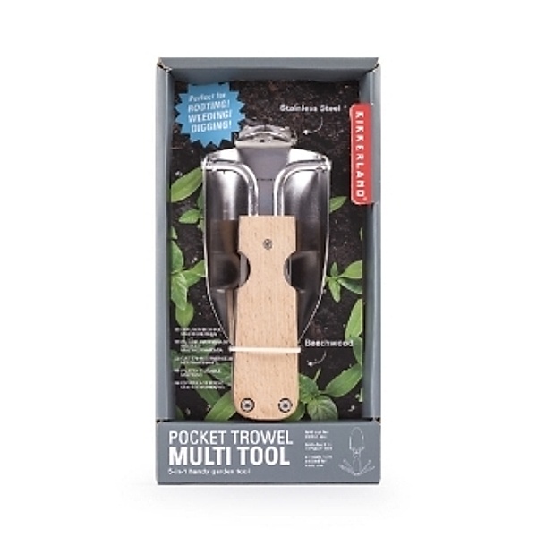 Pocket Trowel Multi Tool
