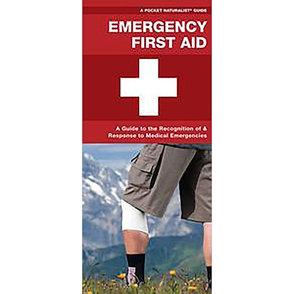 Pocket Tutor Series: Emergency First Aid, James Kavanagh, Waterford Press