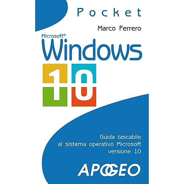 Pocket: Windows 10, Marco Ferrero