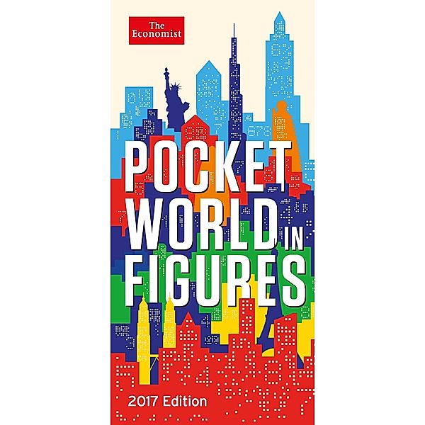 Pocket World in Figures 2017 / Economist Books, The Economist