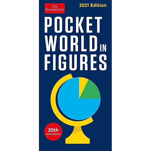 Pocket World in Figures 2021 / Economist Books