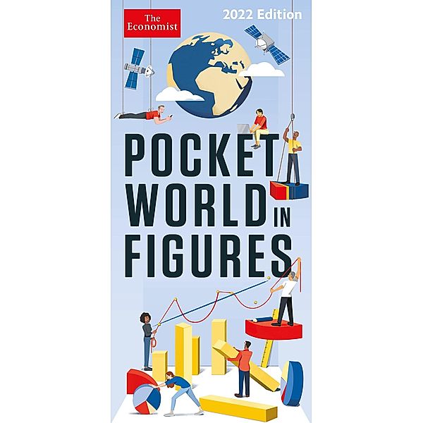 Pocket World In Figures 2022, The Economist