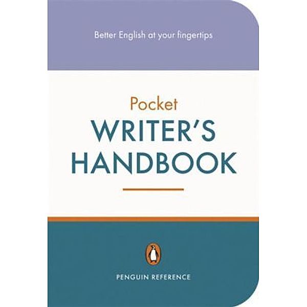 Pocket Writer's Handbook, Martin Manser, Stephen Curtis