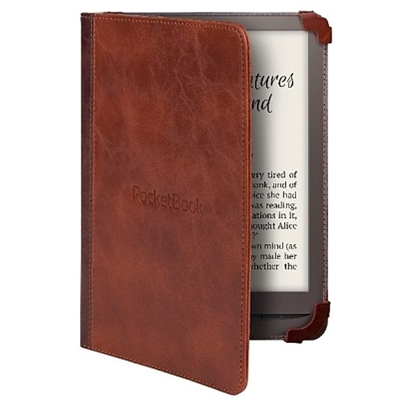 PocketBook E-Book Reader Cover Comfort Brown