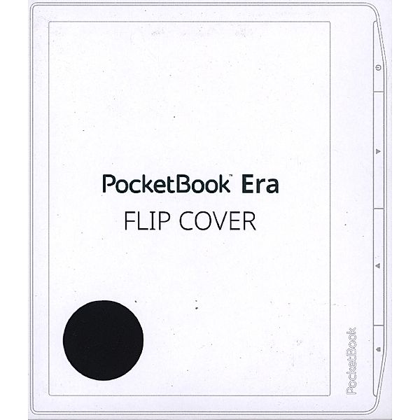 Pocketbook Era Flip-Cover - Black