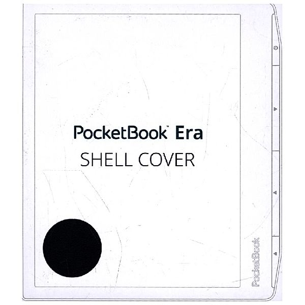 Pocketbook Era Shell-Cover - Black