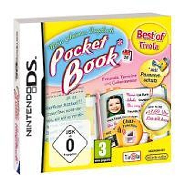 Pocketbook Mein Geheimes Tageb