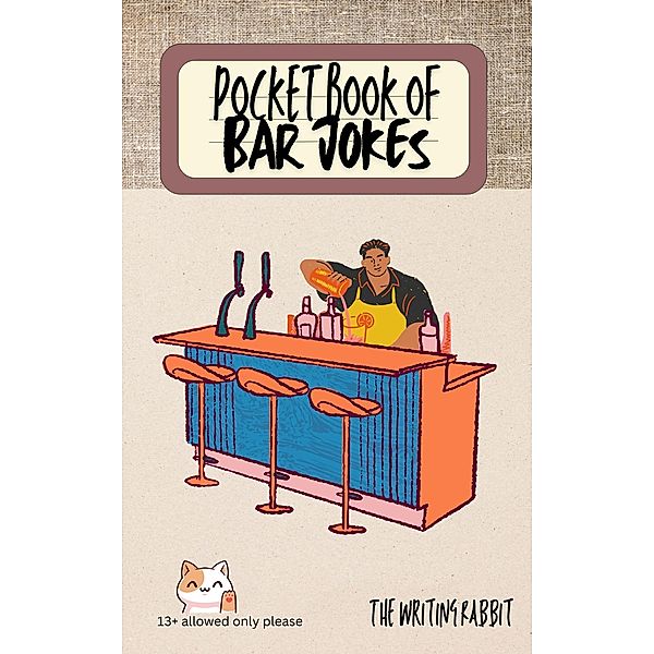 Pocketbook of Bar Jokes, Writing Rabbit