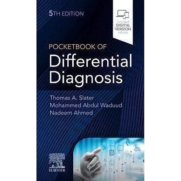 Pocketbook of Differential Diagnosis, Thomas A Slater, Mohammed Abdul Waduud, Nadeem Ahmed