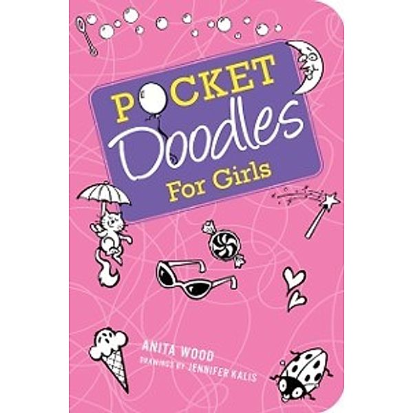 Pocketdoodles for Girls, Anita Wood