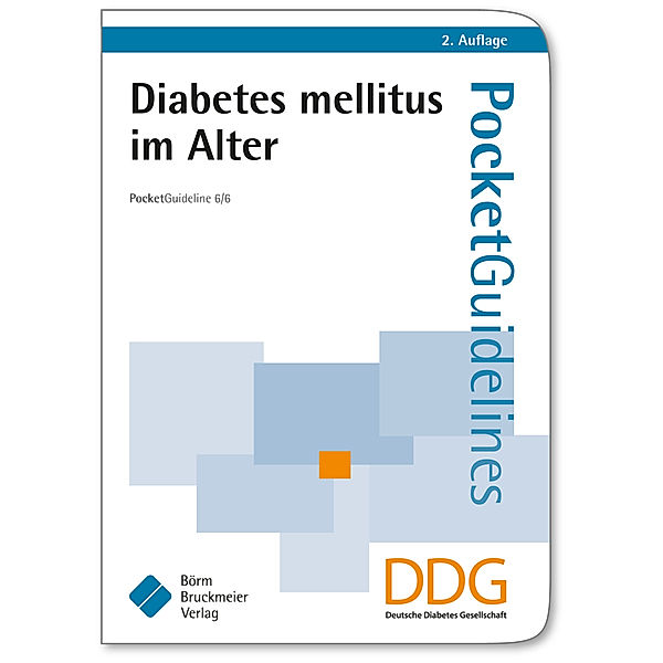 PocketGuidelines / Diabetes mellitus im Alter