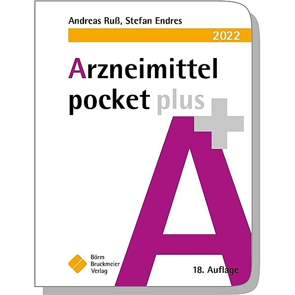 pockets / Arzneimittel pocket plus 2022