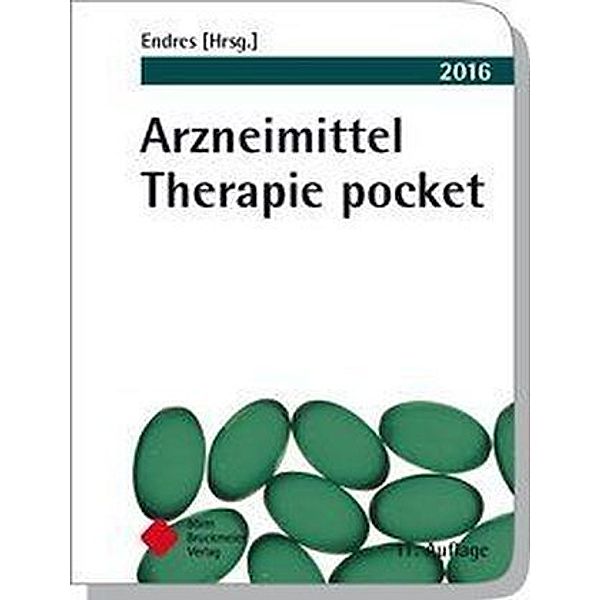 pockets / Arzneimittel Therapie pocket 2016