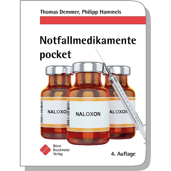 pockets / Notfallmedikamente pocket, Thomas Demmer, Philipp Hammels