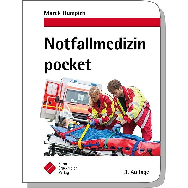 pockets / Notfallmedizin pocket, Marek Humpich