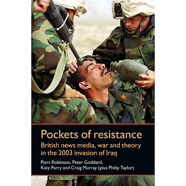 Pockets of resistance, Piers Robinson, Peter Goddard, Katy Parry, Craig Murray