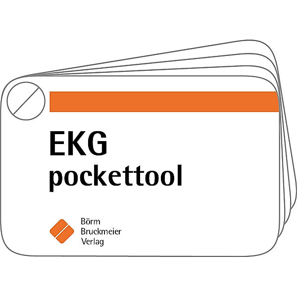 pockettools / EKG pockettool, Börm Bruckmeier Verlag GmbH