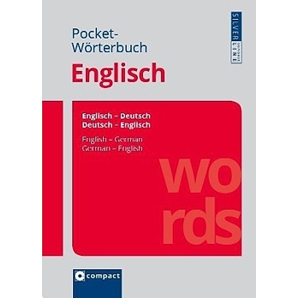 Pocketwörterbuch Englisch