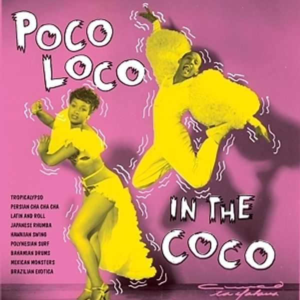 Poco Loco In The Coco Vol.1 (Vinyl), Diverse Interpreten
