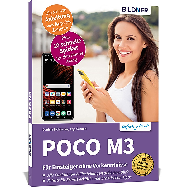 POCO M3 - Für Einsteiger ohne Vorkenntnisse, Anja Schmid, Daniela Eichlseder