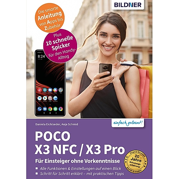 POCO X3 NFC / X3 Pro, Anja Schmid, Daniela Eichlseder