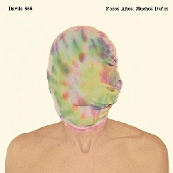 Pocos Anos,Muchos Danos (Vinyl), Davila 666