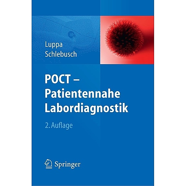 POCT - Patientennahe Labordiagnostik