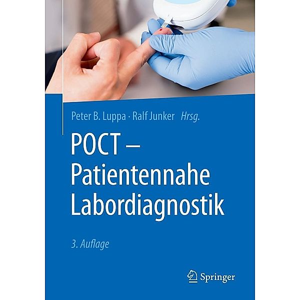 POCT - Patientennahe Labordiagnostik