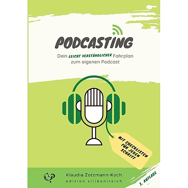 Podcasting, Klaudia Zotzmann-Koch