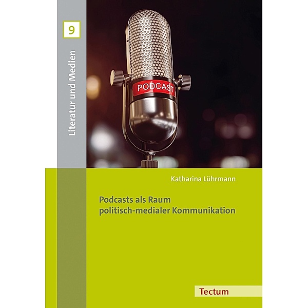 Podcasts als Raum politisch-medialer Kommunikation, Katharina Lührmann