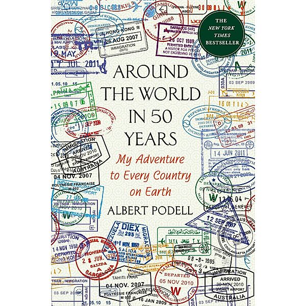 Podell, A: Around the World in 50 Years, Albert Podell