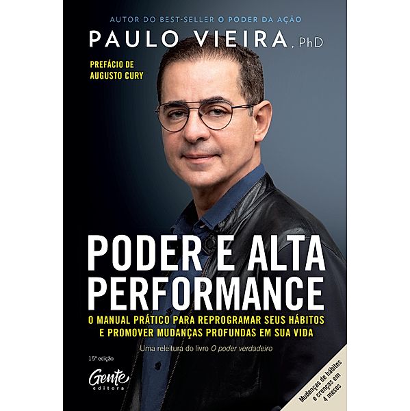 Poder e Alta Performance, Paulo Vieira