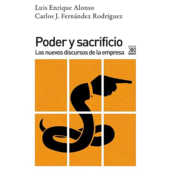 Poder y sacrificio / Ciencias Sociales Bd.2, Luis Enrique Alonso, Carlos J. Fernández Rodríguez