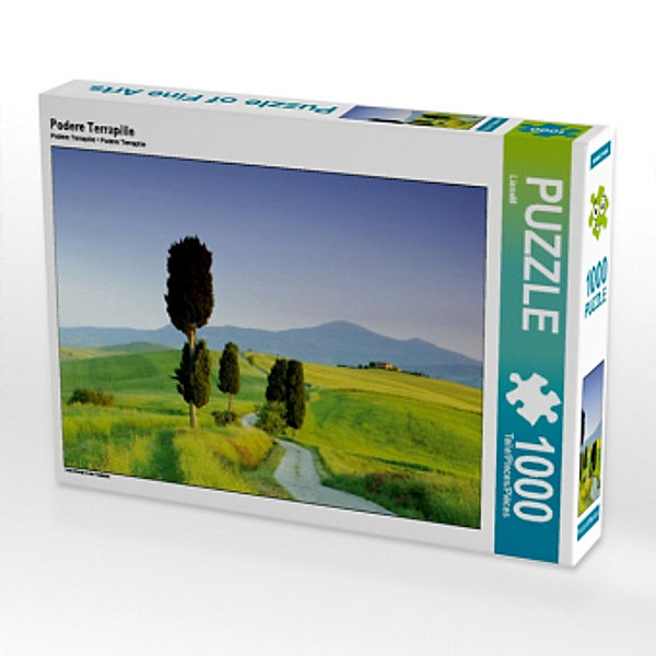 Podere Terrapille (Puzzle), LianeM