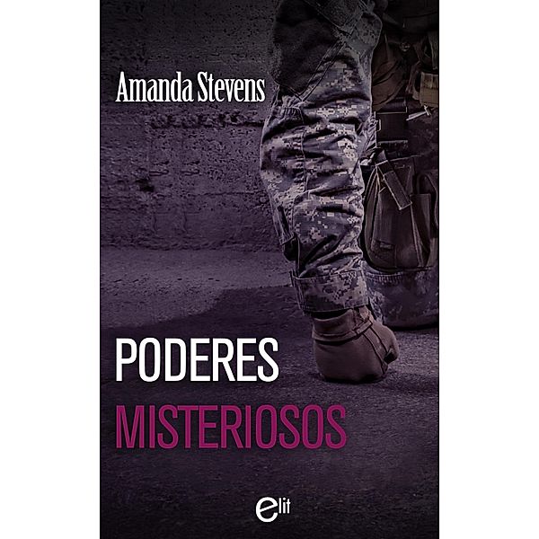 Poderes misteriosos / eLit, Amanda Stevens