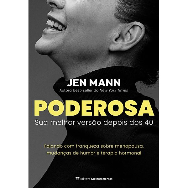 Poderosa, Jen Mann