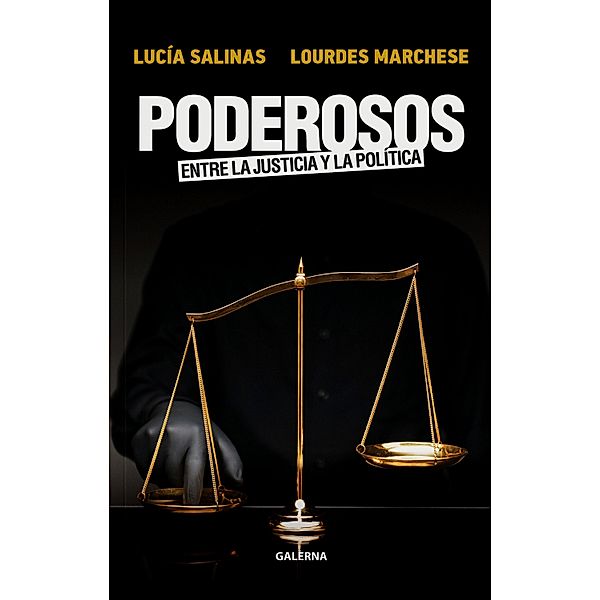 Poderosos, Lucía Sainas, Lourdes Marchese
