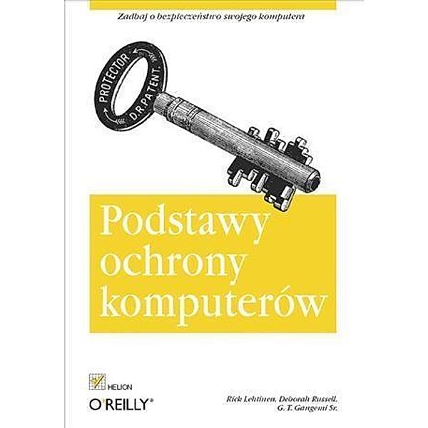 Podstawy ochrony komputerow, Rick Lehtinen