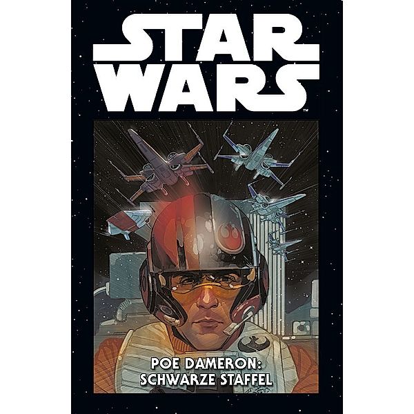 Poe Dameron: Schwarze Staffel / Star Wars Marvel Comics-Kollektion Bd.20, Charles Soule, Chris Eliopoulos, Phil Noto