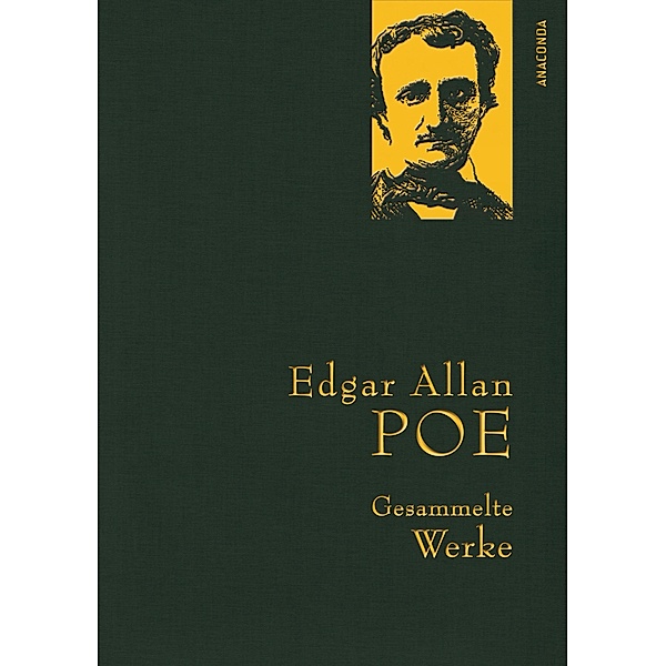 Poe,E.A.,Gesammelte Werke / Anaconda Gesammelte Werke Bd.28, Edgar Allan Poe