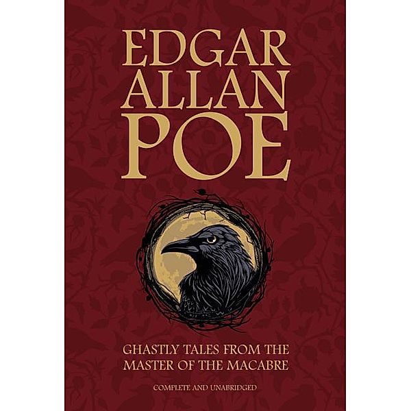 Poe, E: Edgar Allen Poe, Edgar Allen Poe