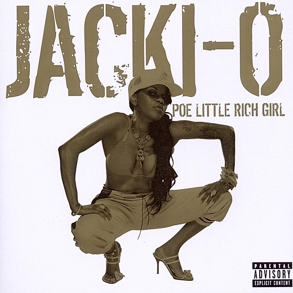 Poe Little Rich Girl, Jacki-o