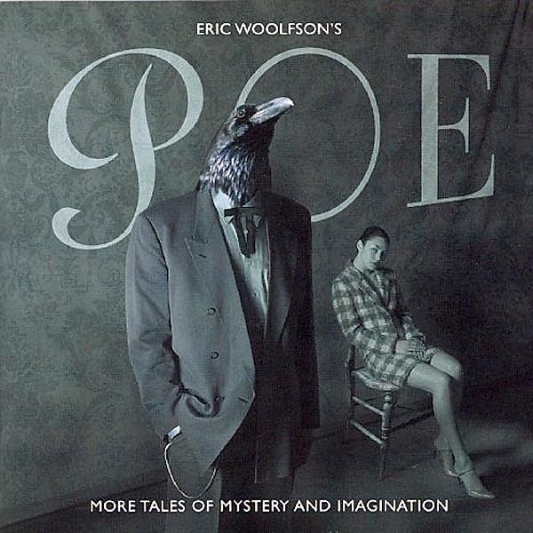 Poe-More Tales Of Mystery & Imagination (Vinyl), Eric Woolfson