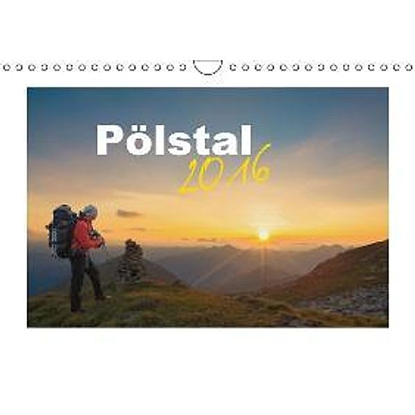 Pölstal 2016 (Wandkalender 2016 DIN A4 quer), Markus Beren