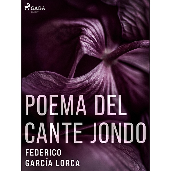 Poema del cante jondo / Classic, Federico García Lorca