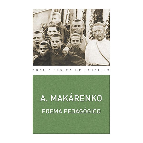 Poema pedagógico / Básica de Bolsillo Bd.338, Antón Makarenko